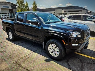 2024 Nissan Frontier for sale in Portsmouth NH