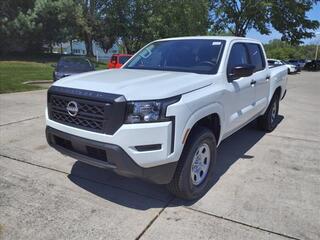 2024 Nissan Frontier