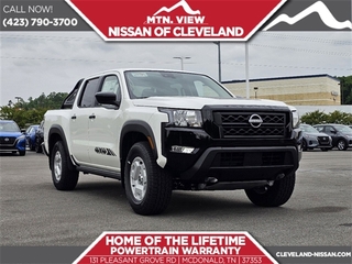 2024 Nissan Frontier for sale in Mcdonald TN