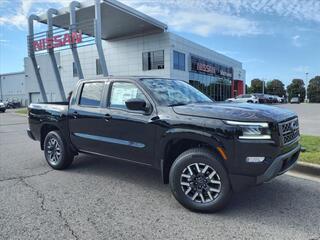 2024 Nissan Frontier