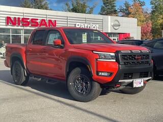 2025 Nissan Frontier for sale in Salem MA