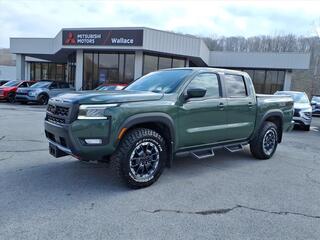 2025 Nissan Frontier for sale in Kingsport TN