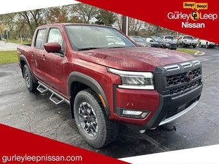 2025 Nissan Frontier