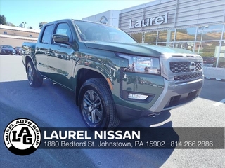 2025 Nissan Frontier for sale in Johnstown PA