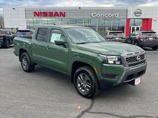 2025 Nissan Frontier for sale in Concord NH