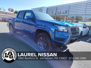 2025 Nissan Frontier