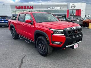 2025 Nissan Frontier for sale in Concord NH