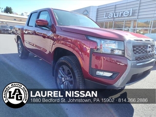 2025 Nissan Frontier for sale in Johnstown PA