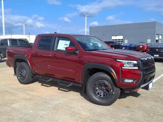 2025 Nissan Frontier
