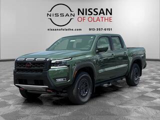 2025 Nissan Frontier for sale in Olathe KS