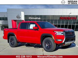 2025 Nissan Frontier
