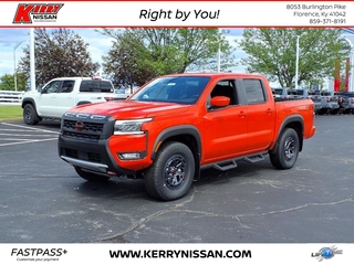 2025 Nissan Frontier