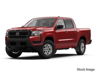 2025 Nissan Frontier