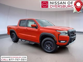 2025 Nissan Frontier