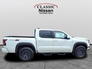 2025 Nissan Frontier for sale in Hampton VA