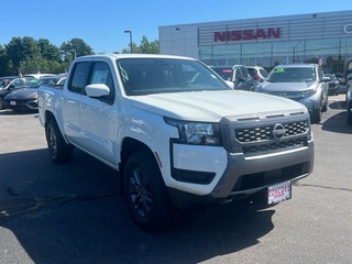 2025 Nissan Frontier for sale in Concord NH