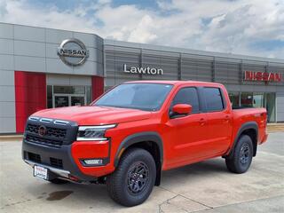 2025 Nissan Frontier