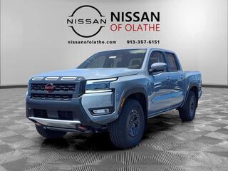 2025 Nissan Frontier for sale in Olathe KS
