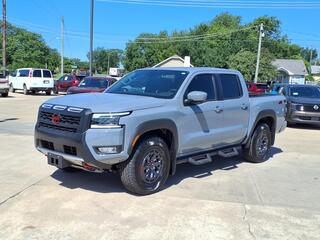 2025 Nissan Frontier for sale in Lawton OK