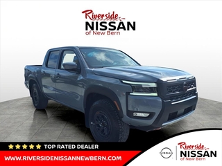 2025 Nissan Frontier