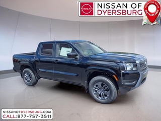 2025 Nissan Frontier