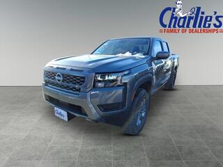 2026 Nissan Frontier for sale in Augusta ME