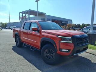 2026 Nissan Frontier