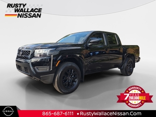 2026 Nissan Frontier for sale in Knoxville TN