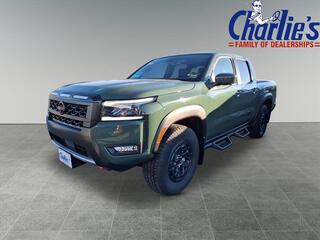 2026 Nissan Frontier