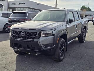 2026 Nissan Frontier