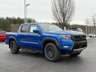 2026 Nissan Frontier for sale in Asheville NC