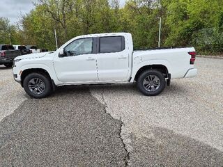 2026 Nissan Frontier