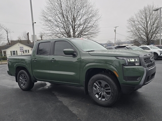 2026 Nissan Frontier for sale in Greer SC