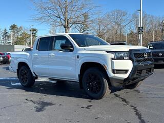 2026 Nissan Frontier for sale in Asheville NC