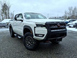 2026 Nissan Frontier