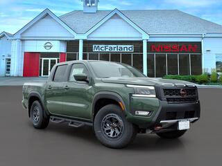 2026 Nissan Frontier for sale in Stratham NH