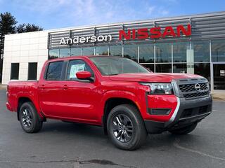 2026 Nissan Frontier for sale in Asheville NC