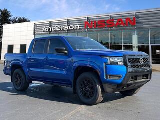2026 Nissan Frontier for sale in Asheville NC