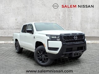 2026 Nissan Frontier for sale in Salem NH