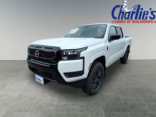 2026 Nissan Frontier for sale in Augusta ME
