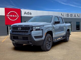 2026 Nissan Frontier for sale in Ada OK