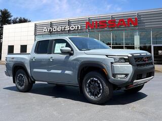 2026 Nissan Frontier for sale in Asheville NC