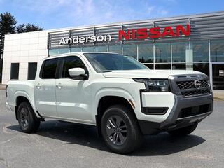 2026 Nissan Frontier for sale in Asheville NC