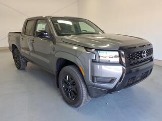 2026 Nissan Frontier for sale in Decatur AL