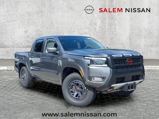 2026 Nissan Frontier for sale in Salem NH