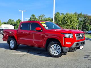2022 Nissan Frontier