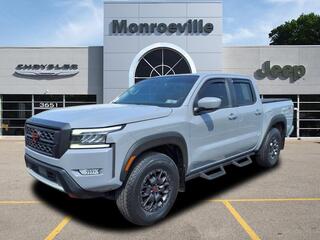 2022 Nissan Frontier