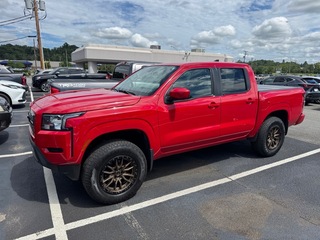 2022 Nissan Frontier for sale in Kingsport TN