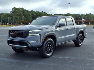 2022 Nissan Frontier