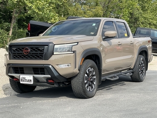 2022 Nissan Frontier